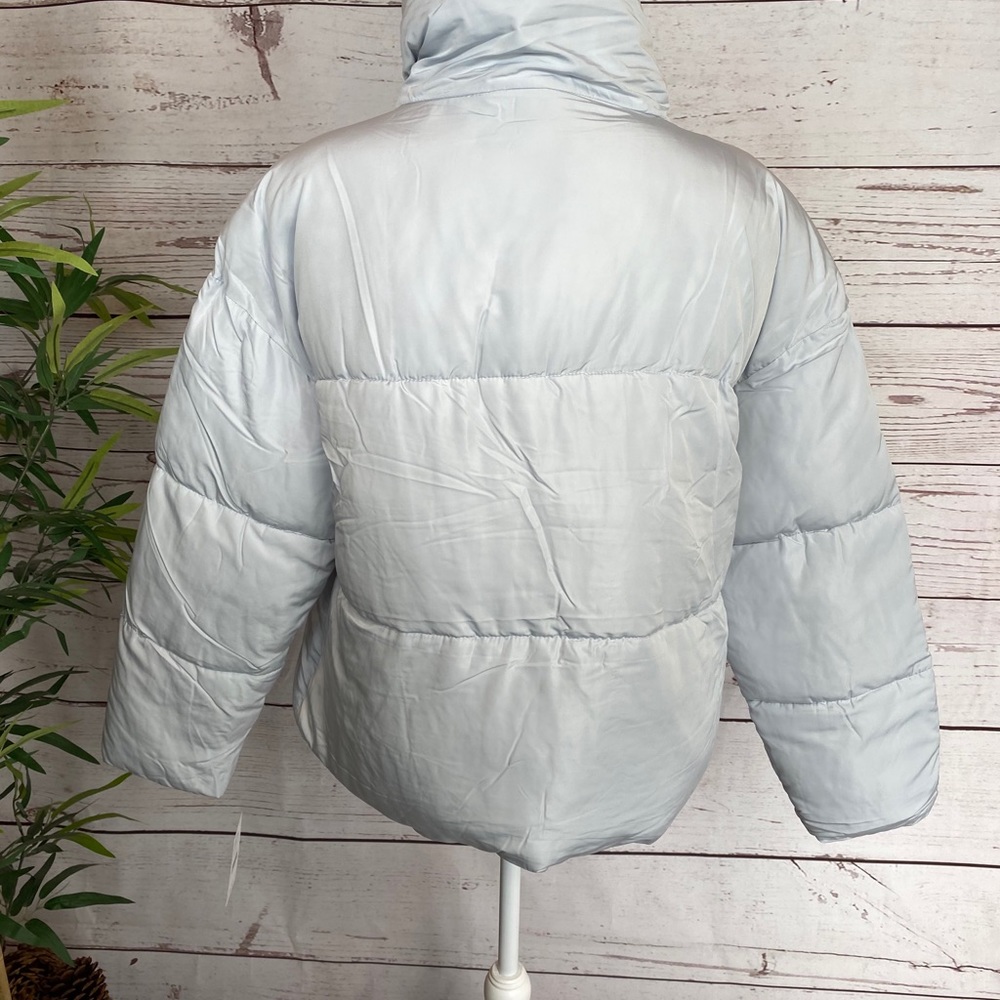 FREE PEOPLE WEEKENDER PUFFER JACKET NWT - Picture 8 of 12